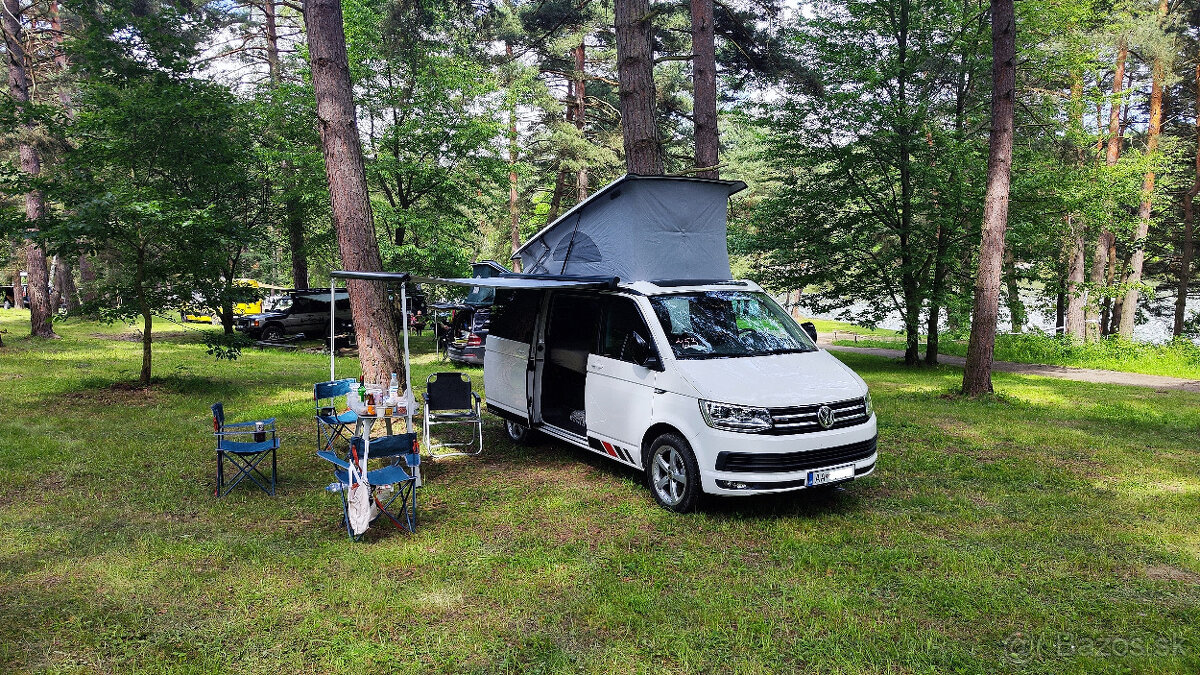 VW T6 California Beach - 2.0TDI 110kw 4x4 DSG 2018 113000km - 15