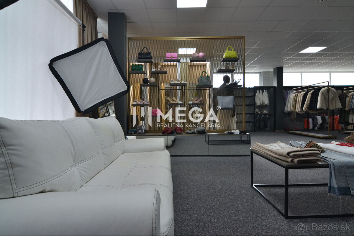 ODSTÚPENIE prevádzky - štýlový obchod s oblečením - mesto Hu - 15