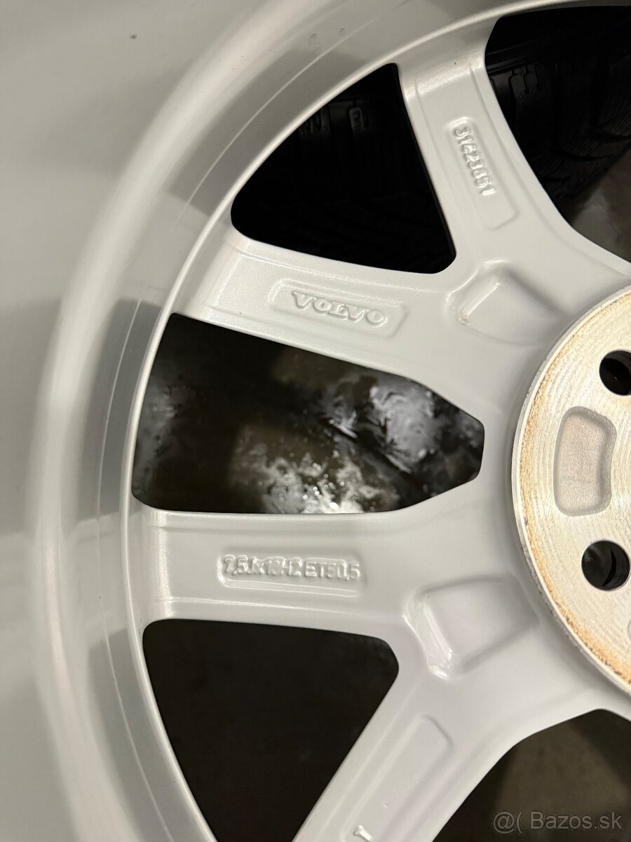 Zimná sada 5x108 R18 , 235/60/18 Volvo XC 60 - 15