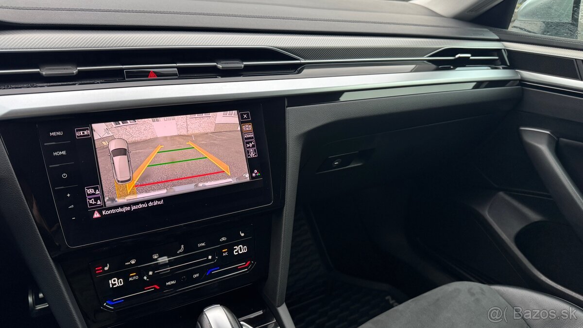 Vw Arteon Shooting Brake 2.0 TDI 4MOTION | TOP FARBA | DPH - 15