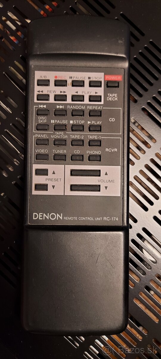 Predám receivery Denon - 15