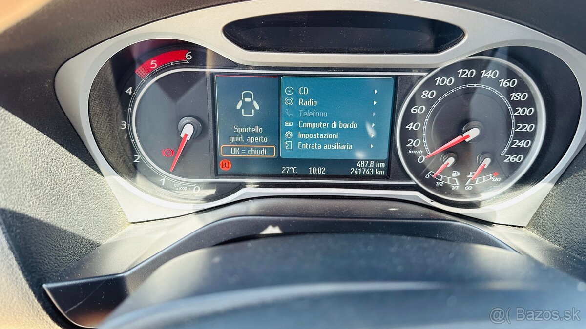 Ford S-Max 2.0TDCi - 15