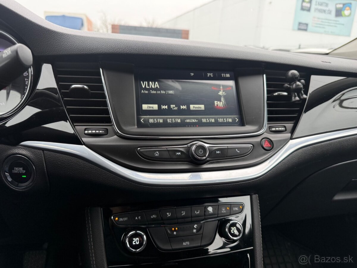 Opel Astra 1.4 Turbo SS Edition - 15