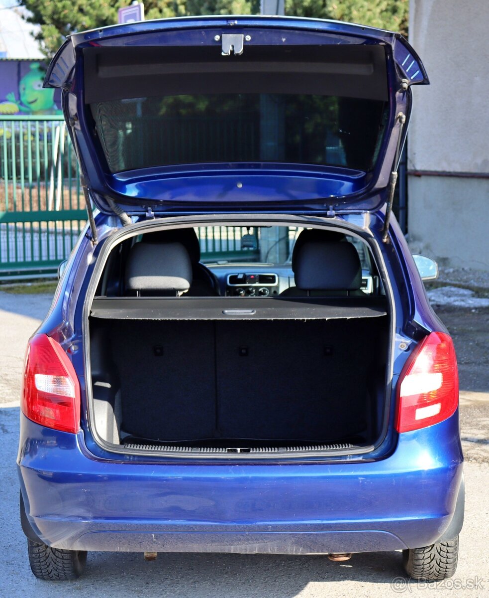 Škoda Fabia 1.6 16V Ambiente - 15