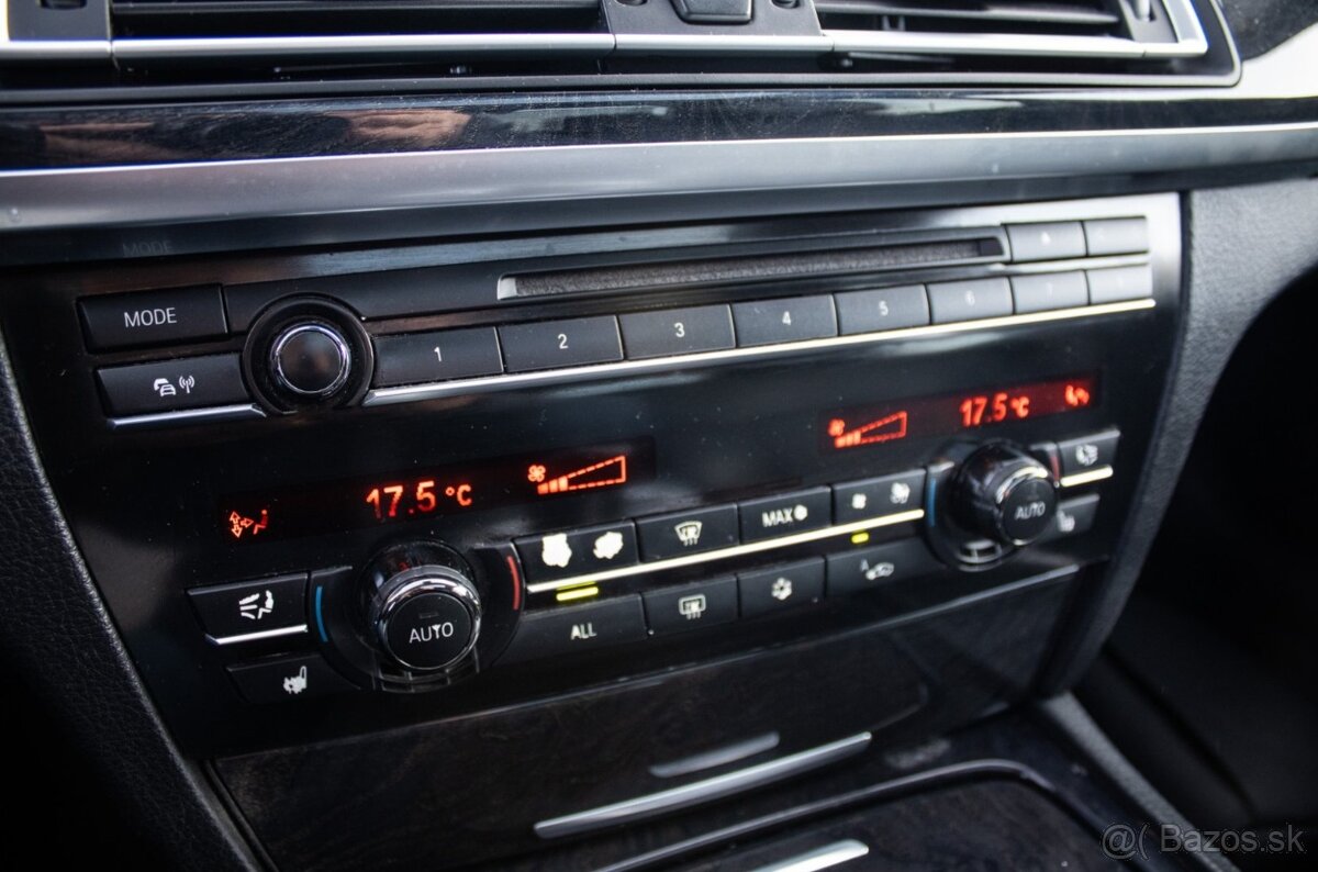 BMW Rad 7 730Ld F02 180KW - 15