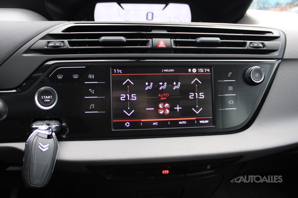 Citroen C4 Spacetourer 1,2 i PureTech 96 kW - 15