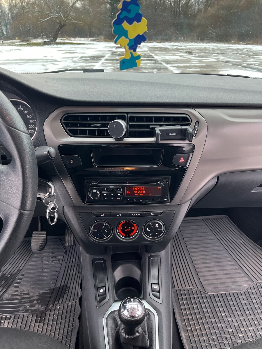 Citroen C - Elysee - 15