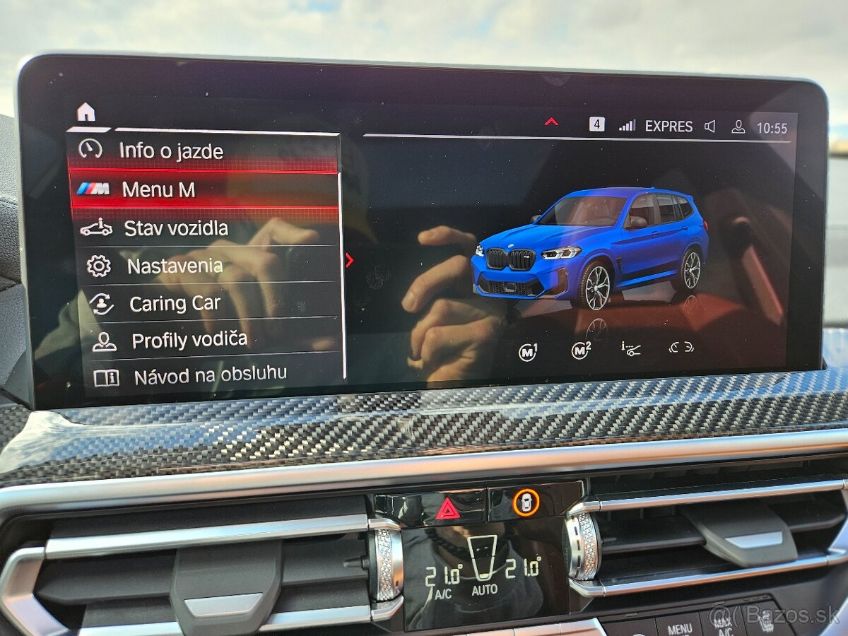 BMW X3M Copmpetition ODPOČET DPH - 15