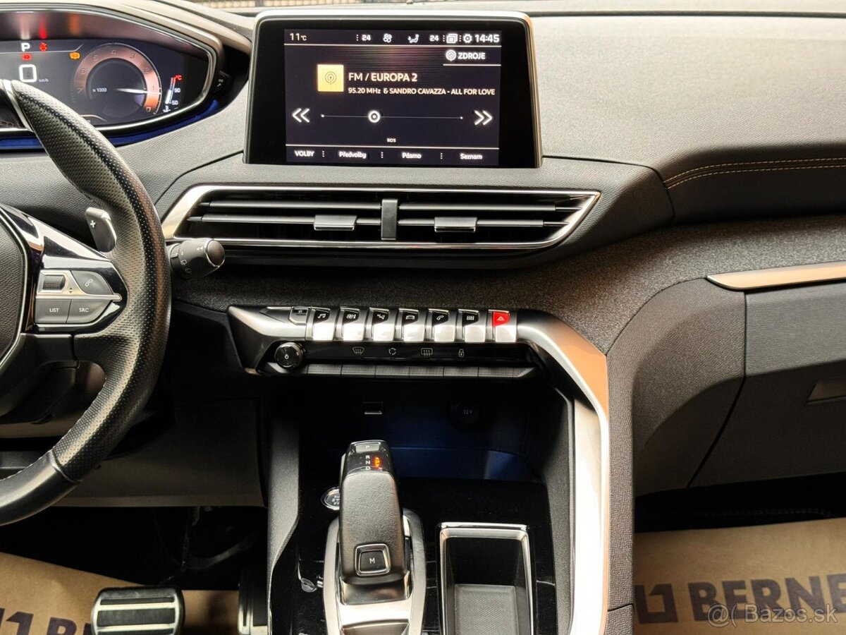 Peugeot 5008 - 15