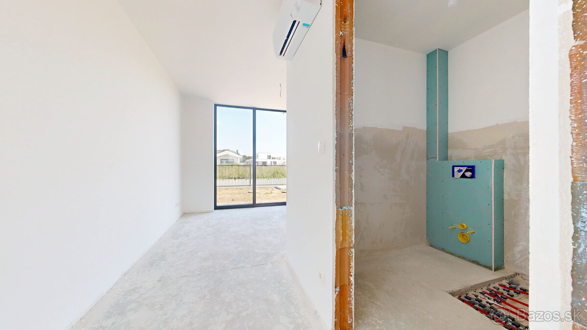 Nové rodinné domy v Bielom Kostole – len na skok od Trnavy - 15