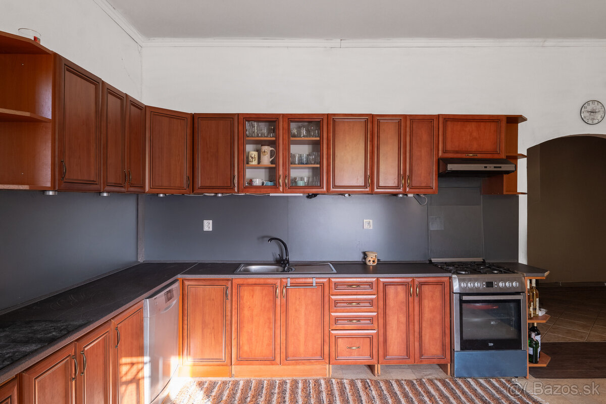 Historický zemiansky DOM vo Včelároch - 15