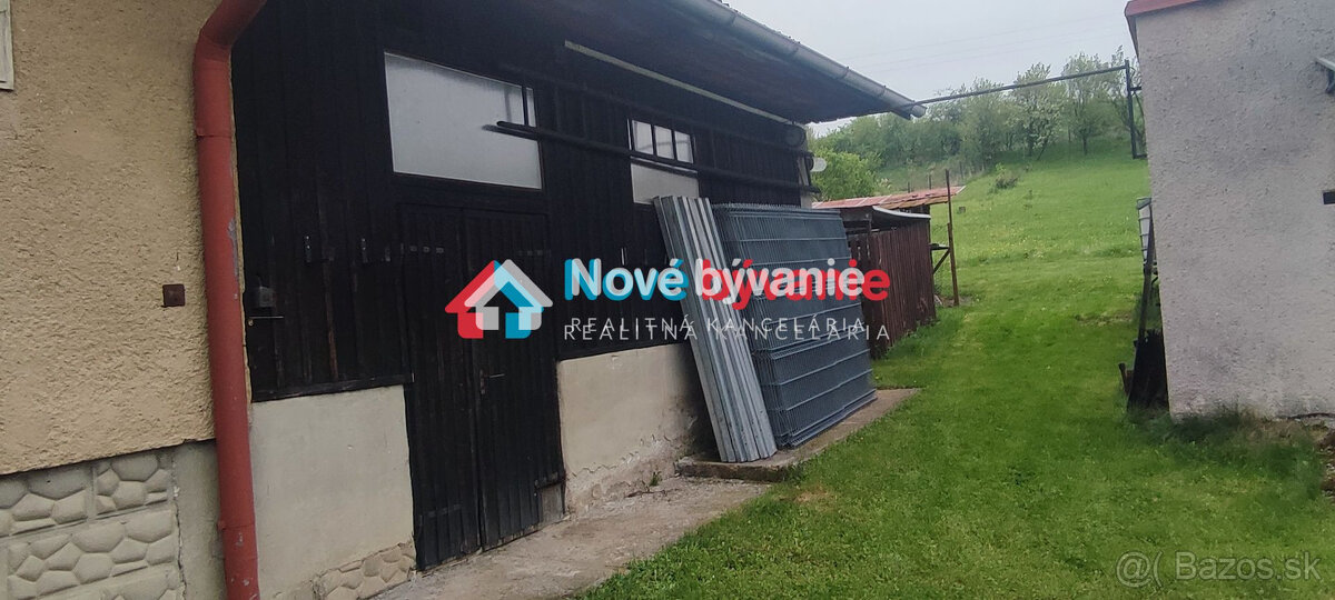 Rodinný dom v Liptovskom Trnovci na predaj ID: N023-123-STKE - 15