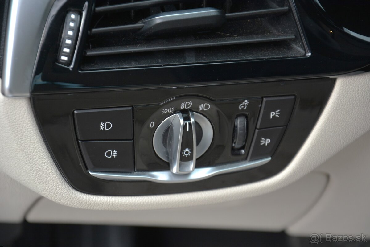 BMW rad 5 3.00 Drive, automat, koža, TopStav - 15