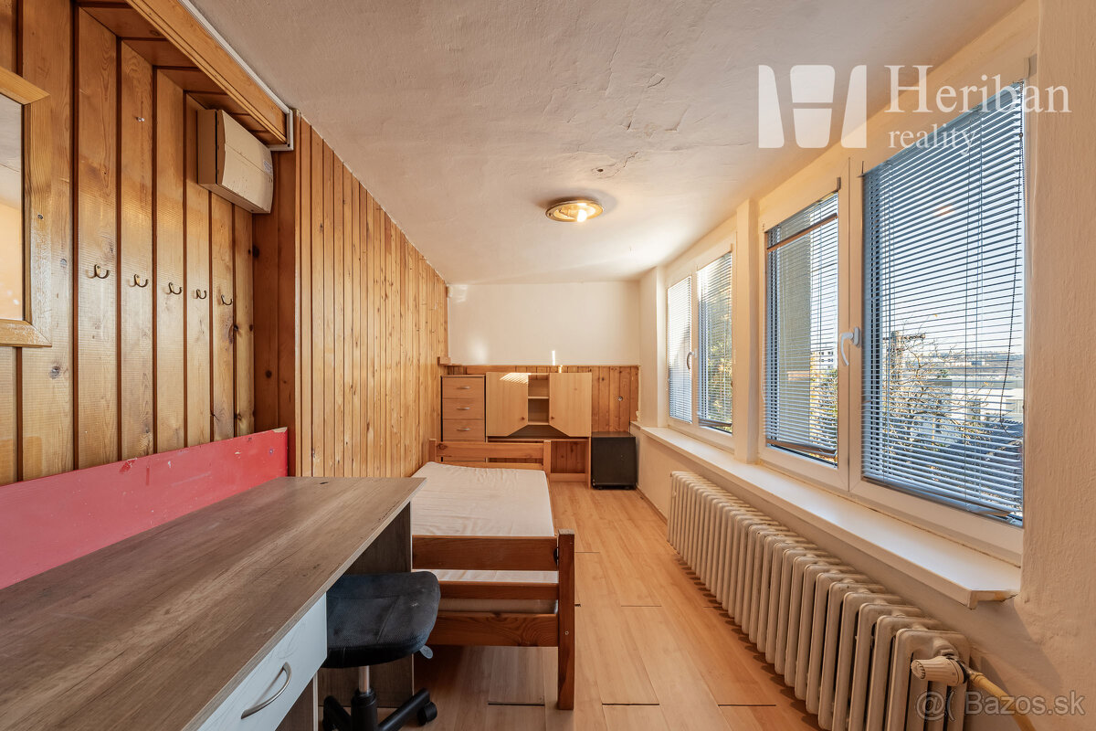 5-izbový RD s garážou, 3,6 ár.pozemok, Kavečianska cesta 14 - 15