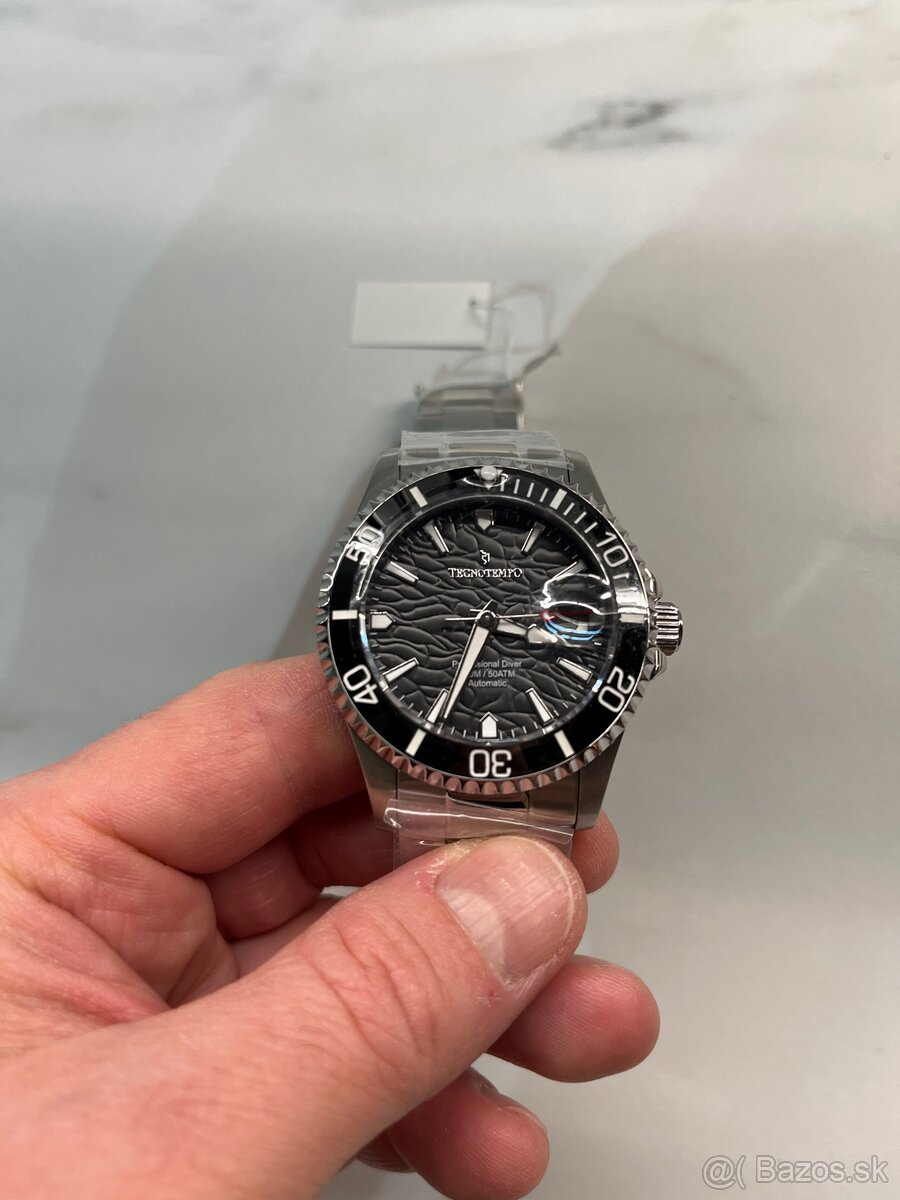 Automatické hodinky TECNOTEMPO - 15