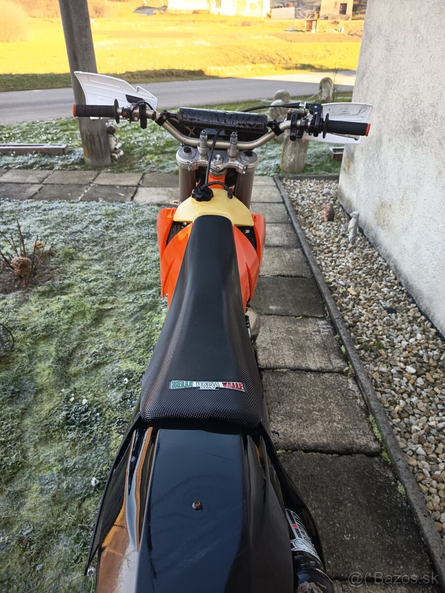 Ktm exc 250 2t - 15