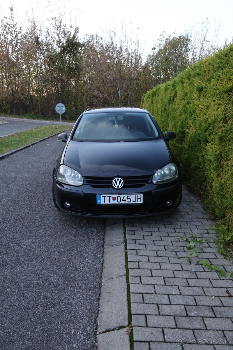 Volkswagen Golf 5 V MK5 1.9TDi 4motion - 15