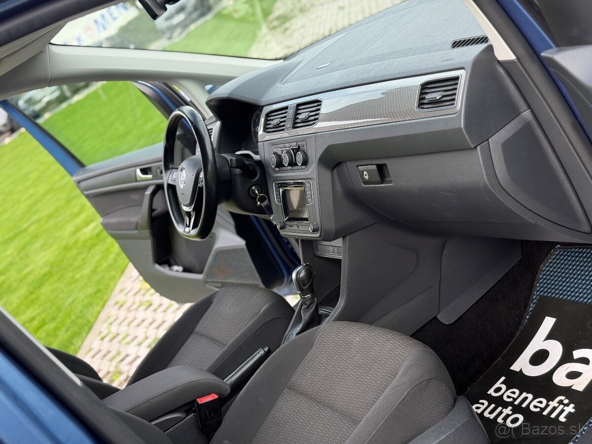 Volkswagen Caddy 4X4 DSG - informácie v popise - odpocet DPH - 15