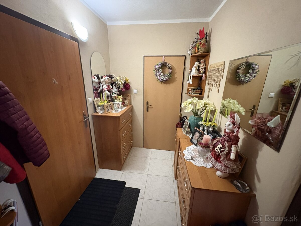 Kompletne zariadený trojizbový byt, Fončorda - B. Bystrica - 15