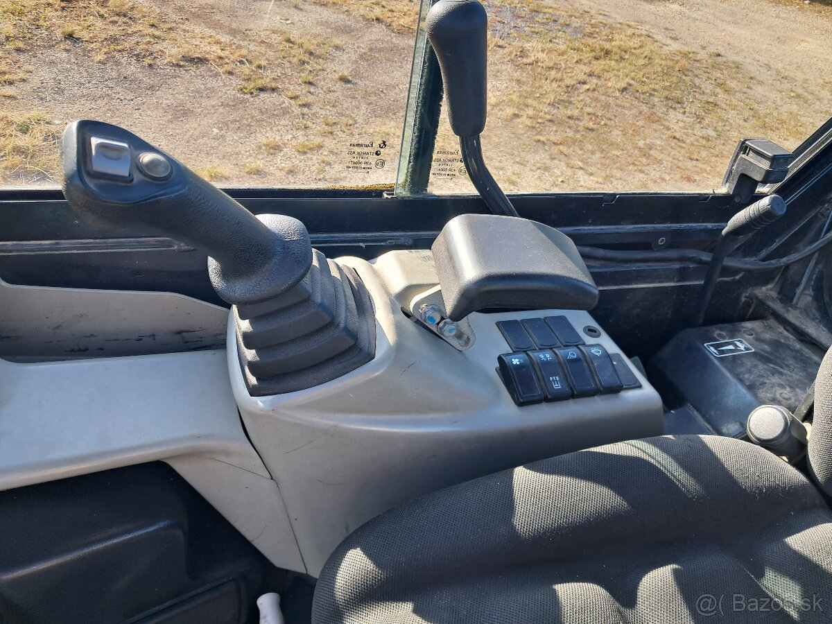 Yanmar SV16, rok 2016 - 15