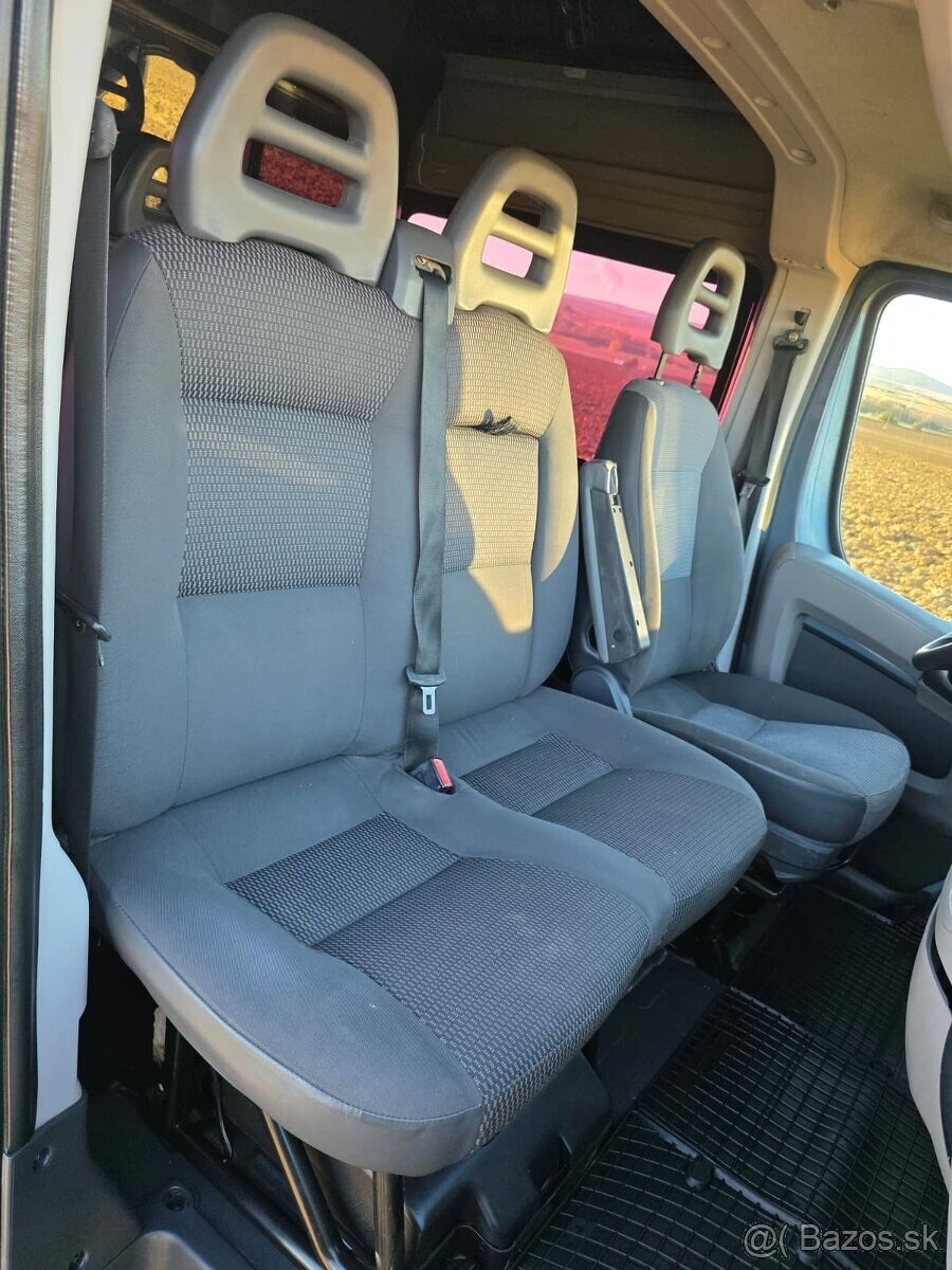 Citroen Jumper 3.0HDi 116 kw - 158 HP Nová STK/EK - 15