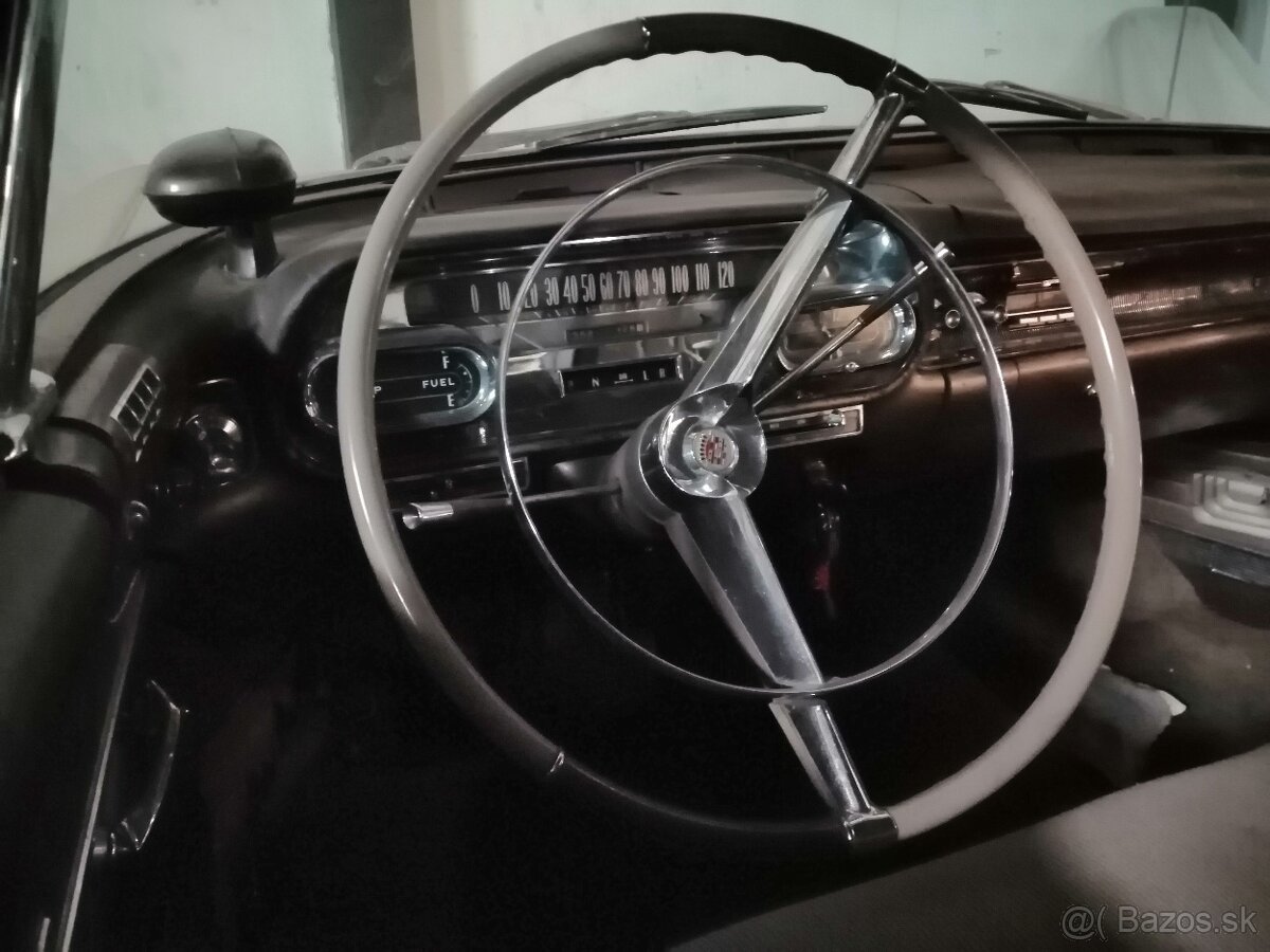 Cadillac de ville 1958 - 15