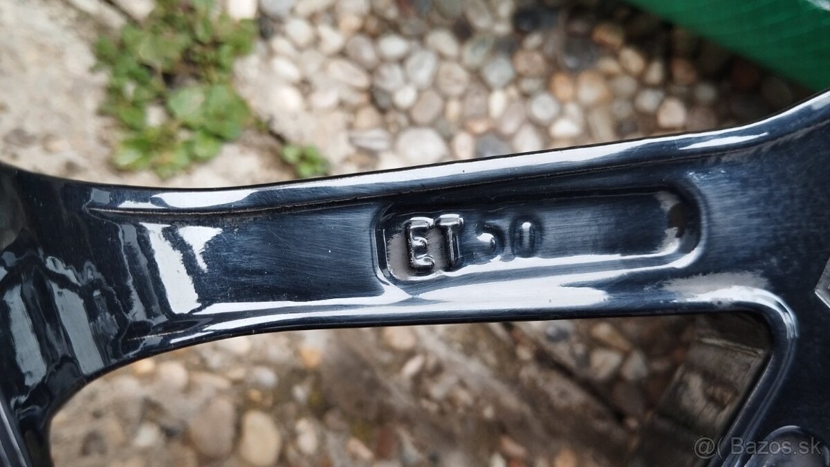 Sada elektronov,5X112R18 letne 225/40 R 18 CONTINENTAL - 15