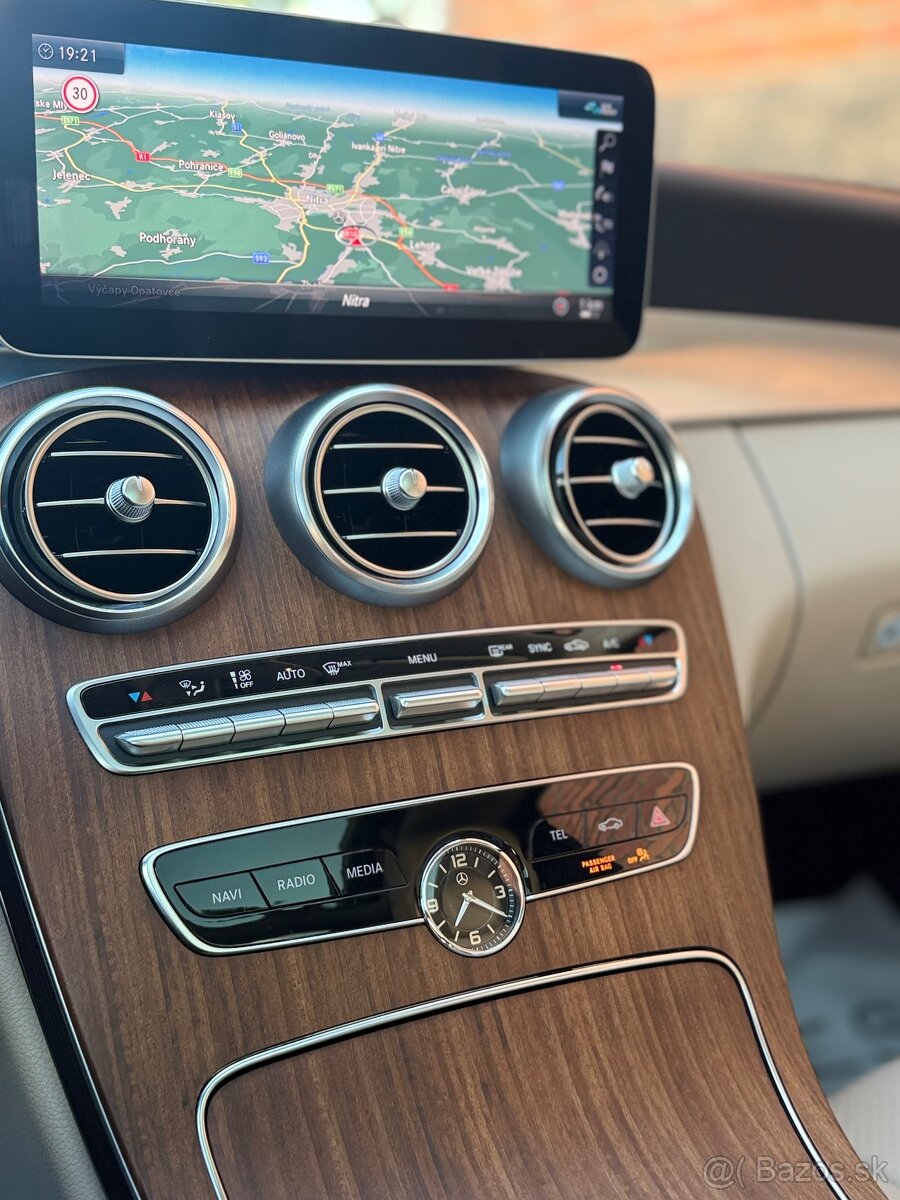 Mercedes Benz C200 135kw 2018 A/T - 15