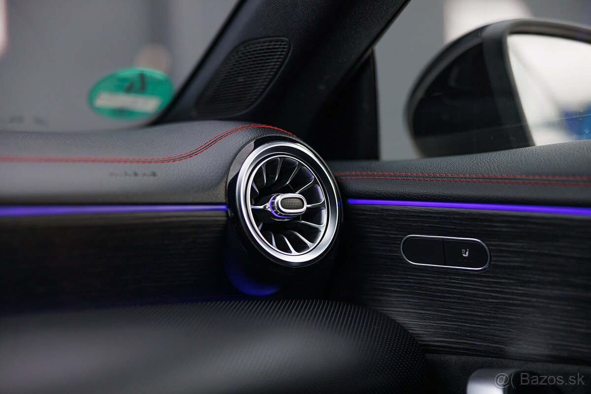 Mercedes-Benz CLA 200d ShootingBrake AMG Line / Night Paket - 15