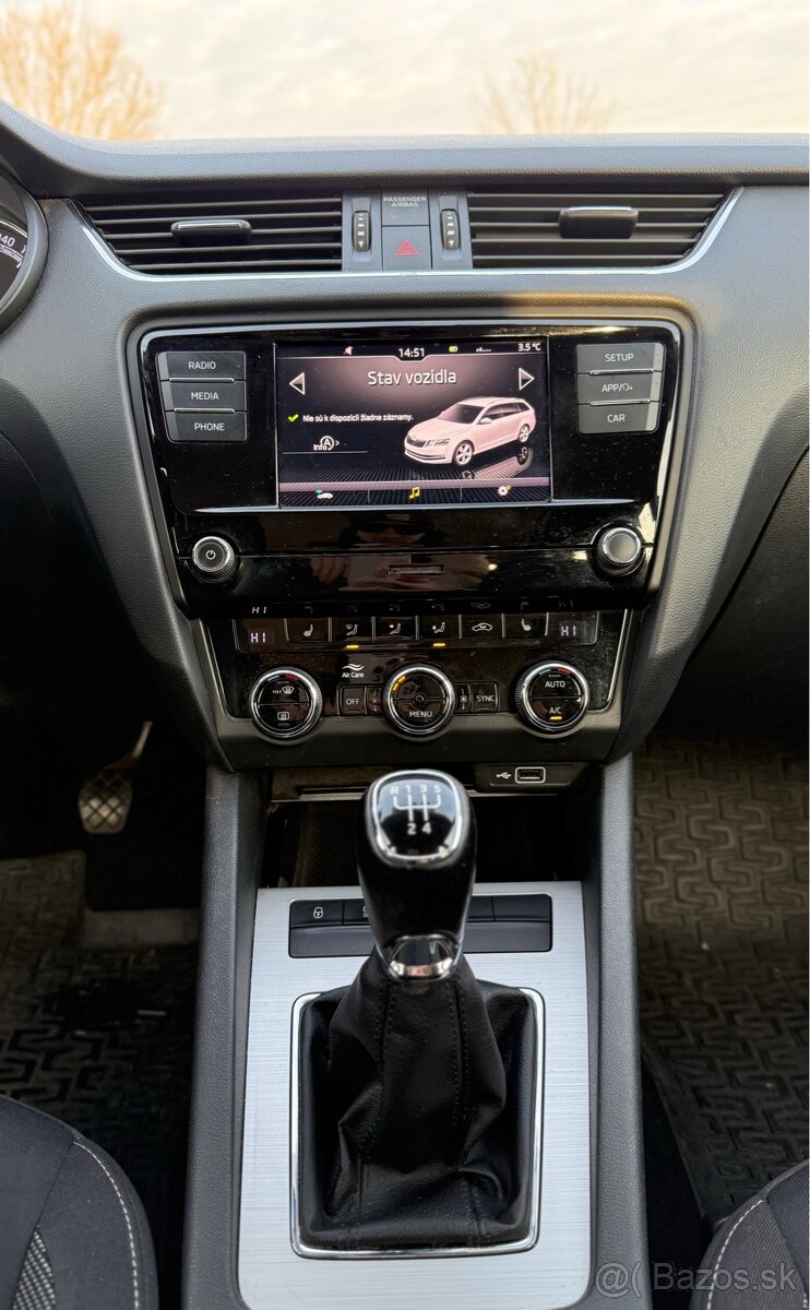 ŠKODA OCTAVIA 3 2020r.v. - 15