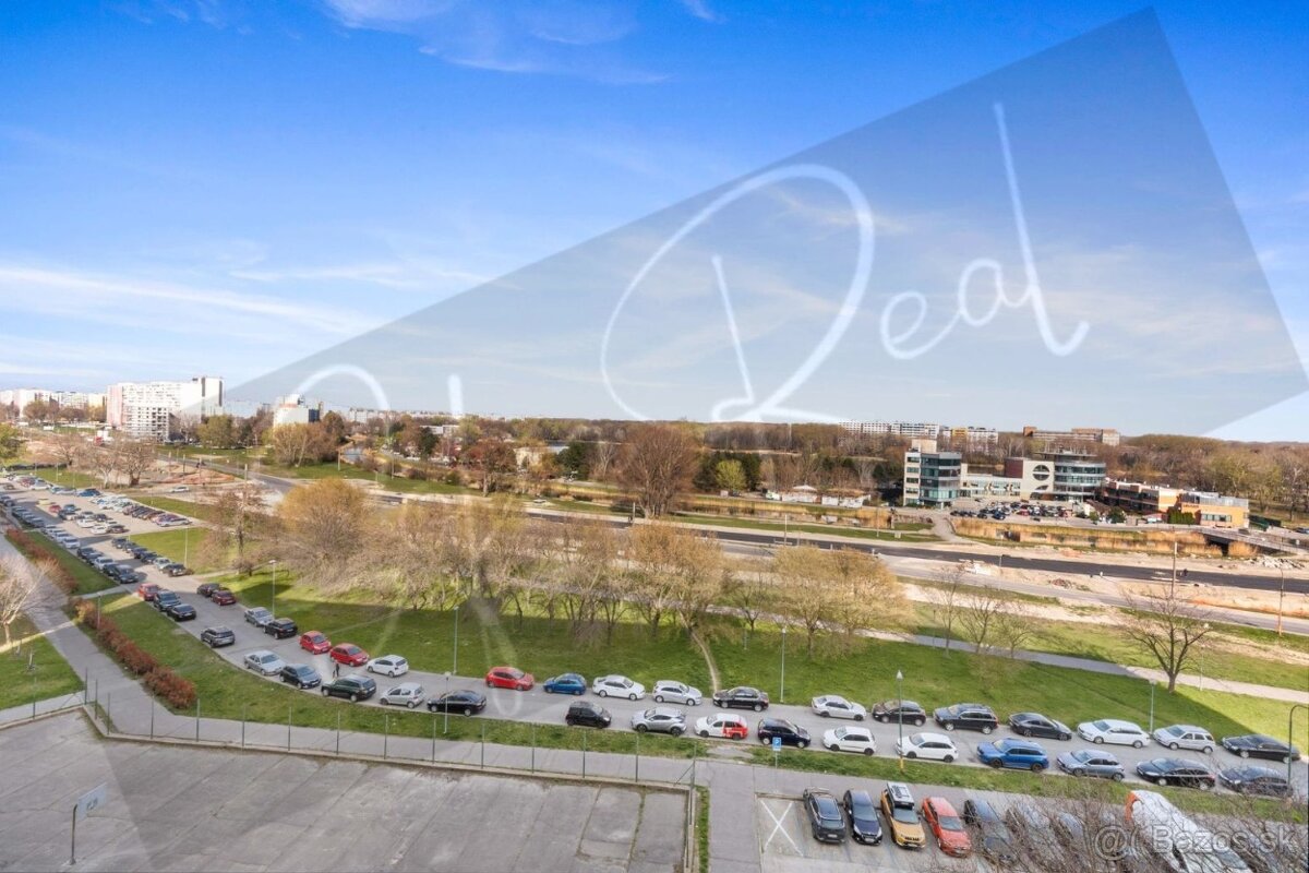 PRENÁJOM - VOĽNÉ: 3 izbový byt; samostatné izby; Petržalka - 15