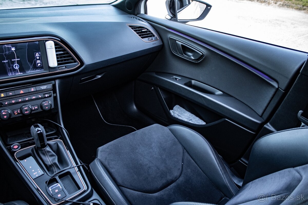 Seat Leon Cupra R ST 2.0 TSI 4Drive DSG / ODPOČET DPH / - 15