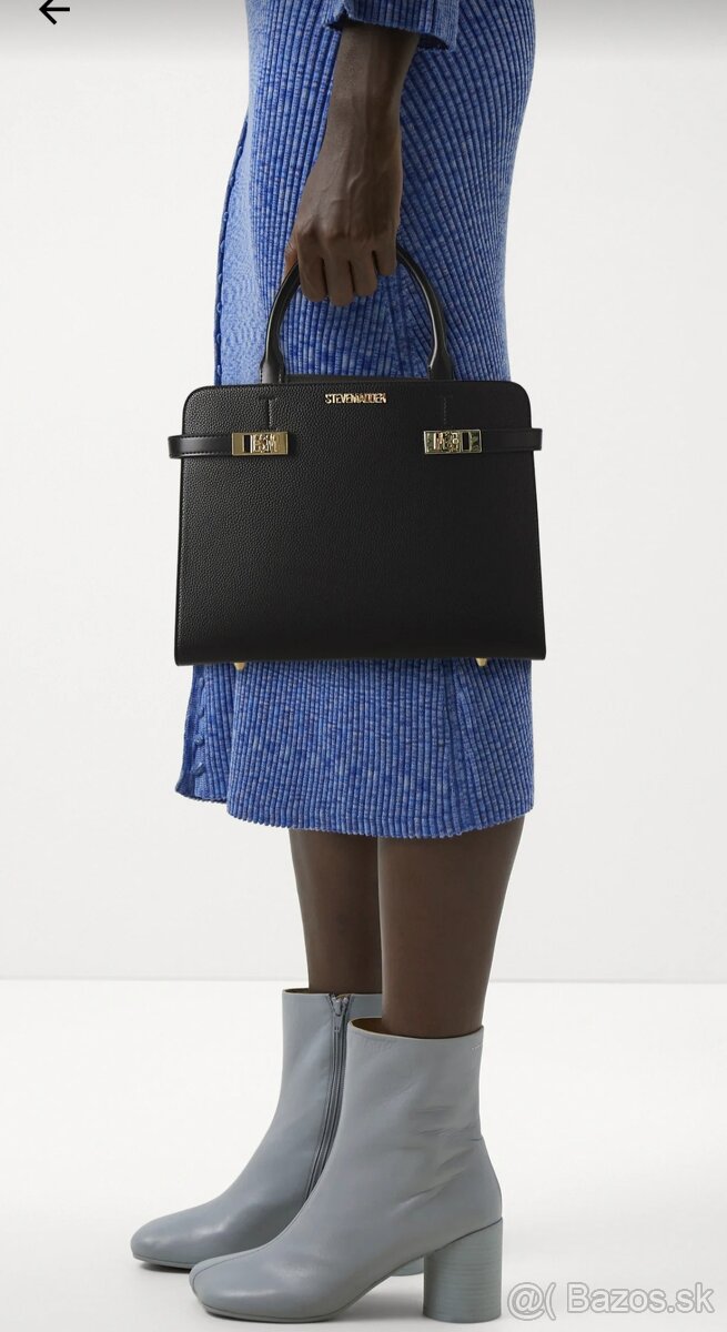 Čierna kabelka zn. Steve Madden - 15