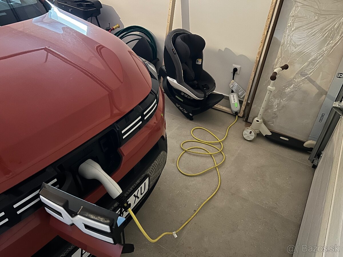 Dacia Spring | elektro | 9 tis.km - 15