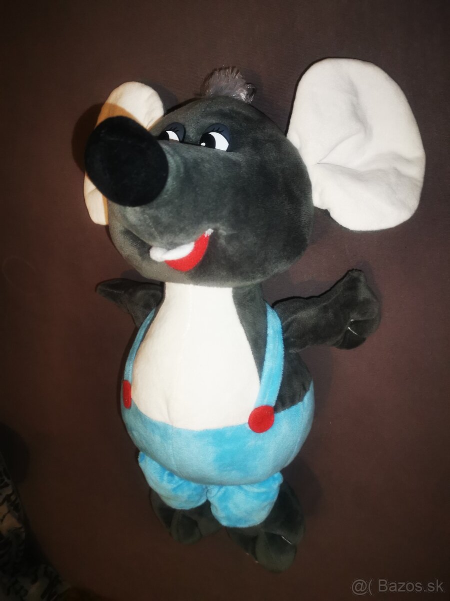 Plyšáky - 15