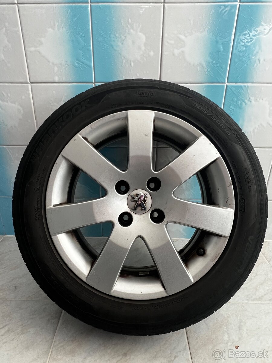 Predám Peugeot 308 1.6 Diesel r.v. 2012 - 15