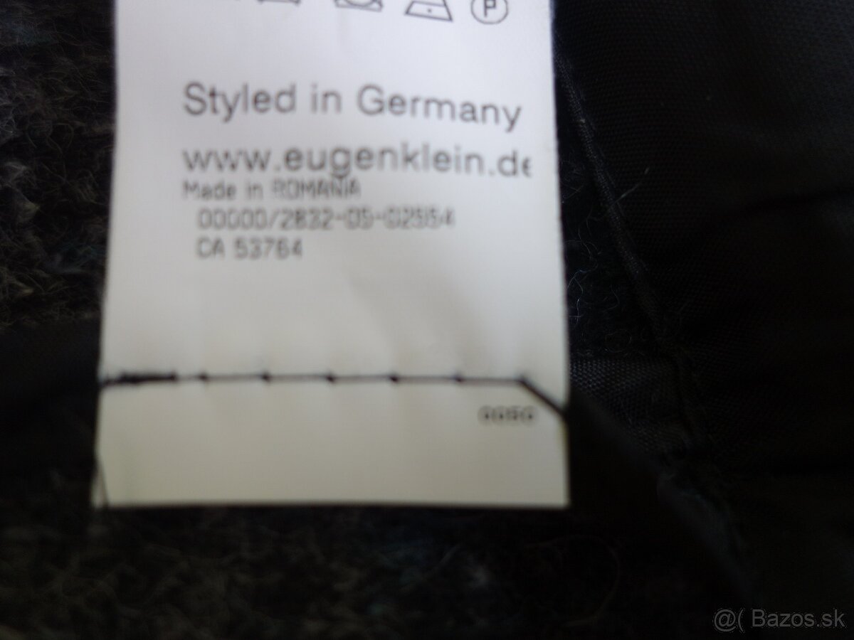 Dámska bunda Eugen Klein, veľ. XL/16 - 15