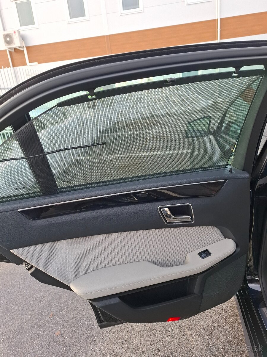 Mercedes Benz E350 + LPG - 15