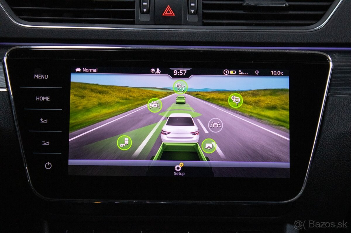 Škoda Superb 1.4 TSI PHEV Style DSG, 115kW, 6/2021 - 15