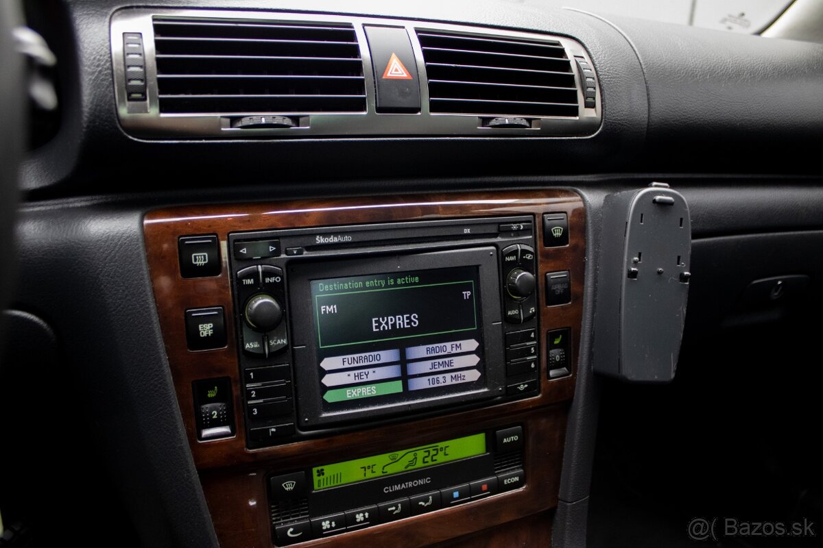 Škoda Superb 2.0 TDI 103kW M6 - 15