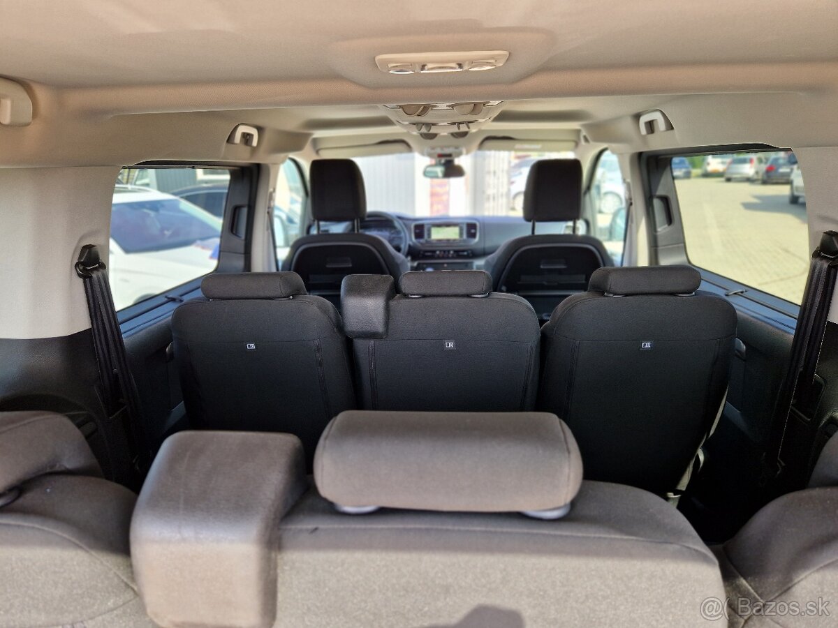 Citroën Jumpy Spacetourer 150k BUSINESS 8 Miest Odpočet DPH - 15