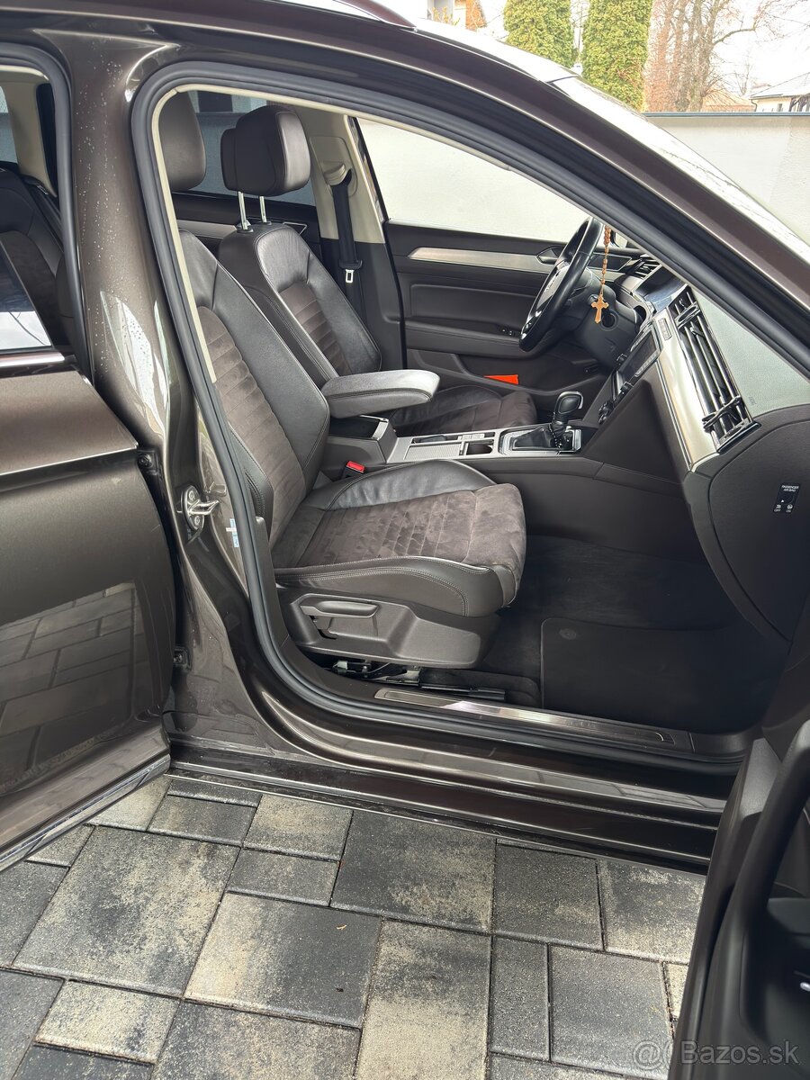 Passat b8 Variant Highline 2015, 2,0 TDi,DSG, Odpočet DPH - 15
