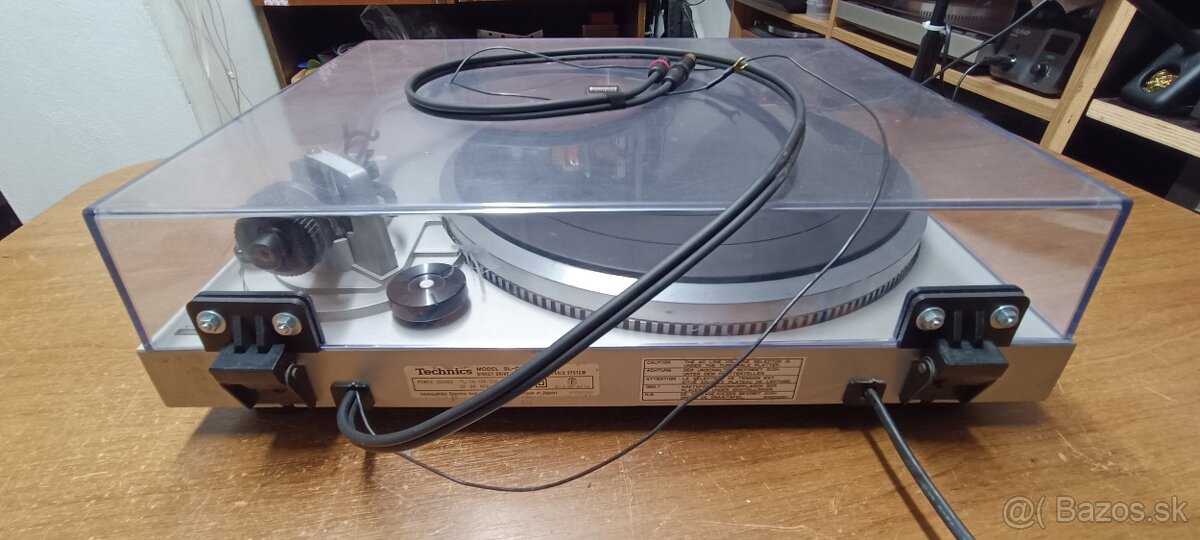Technics SL-Q3 - 15