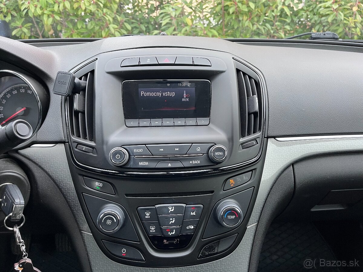 Predám Opel Insignia 1.6, nafta - 15