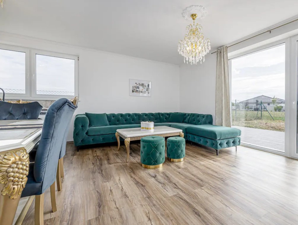 Okr. SENEC - Hrubá Borša Green Resort - NA PREDAJ kompletne - 15