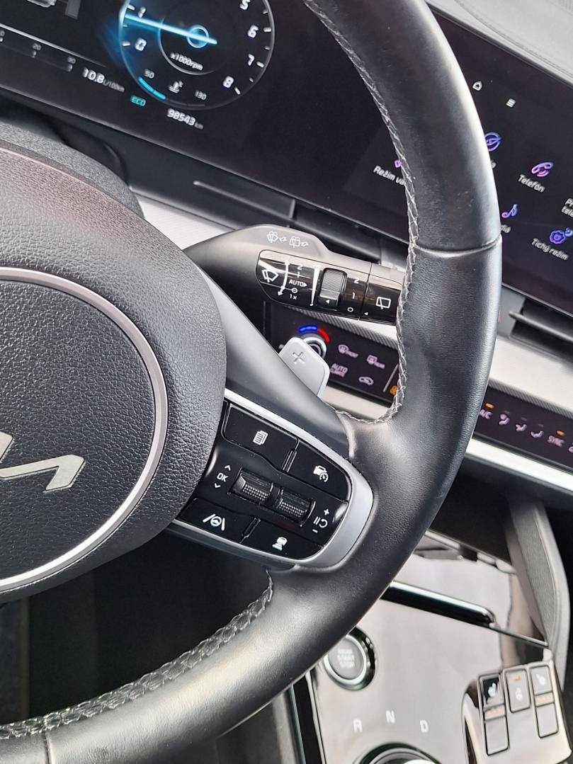 Kia Sportage 1.6 T-GDi mHEV 4WD A/T Platinum,Pôvodný lak, SR - 15