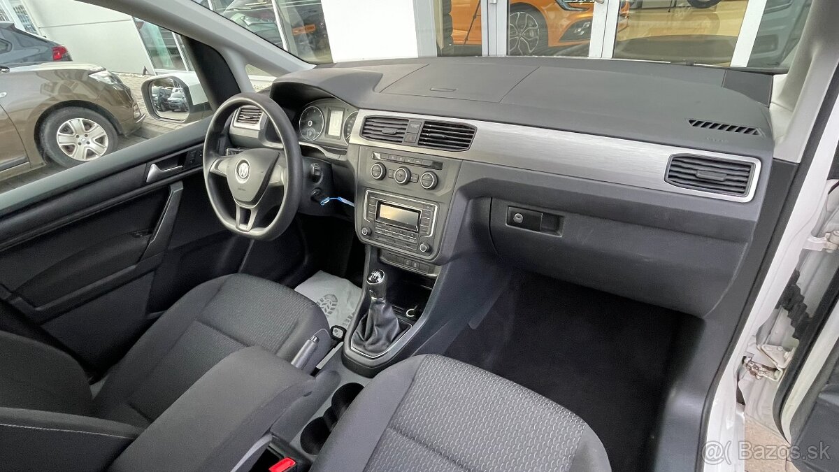 Volkswagen Caddy Beach 2.0 TDI 4Motion, nové v SR - 15