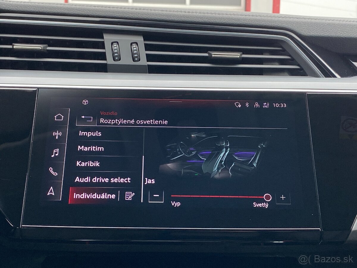 Audi E-tron Sportback 50 quattro S line 230kW DPH - 15