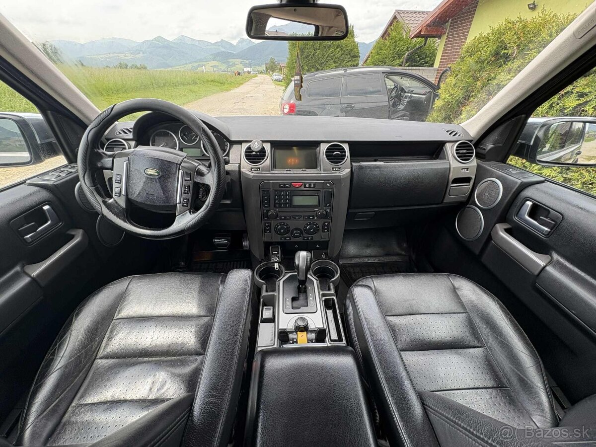 Predám land Rover Discovery 3 - 15