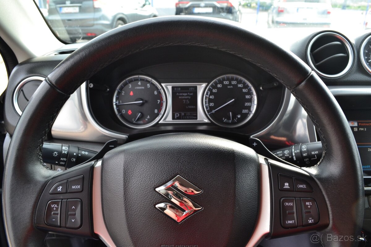 Suzuki Vitara 1.6i VVT Premium A/T+ LPG - 15